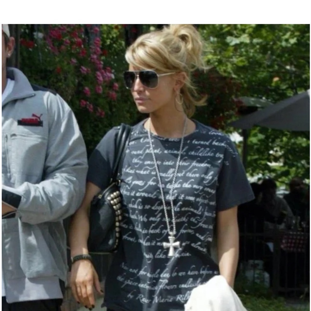 Rare Edun top aso Jessica Simpson